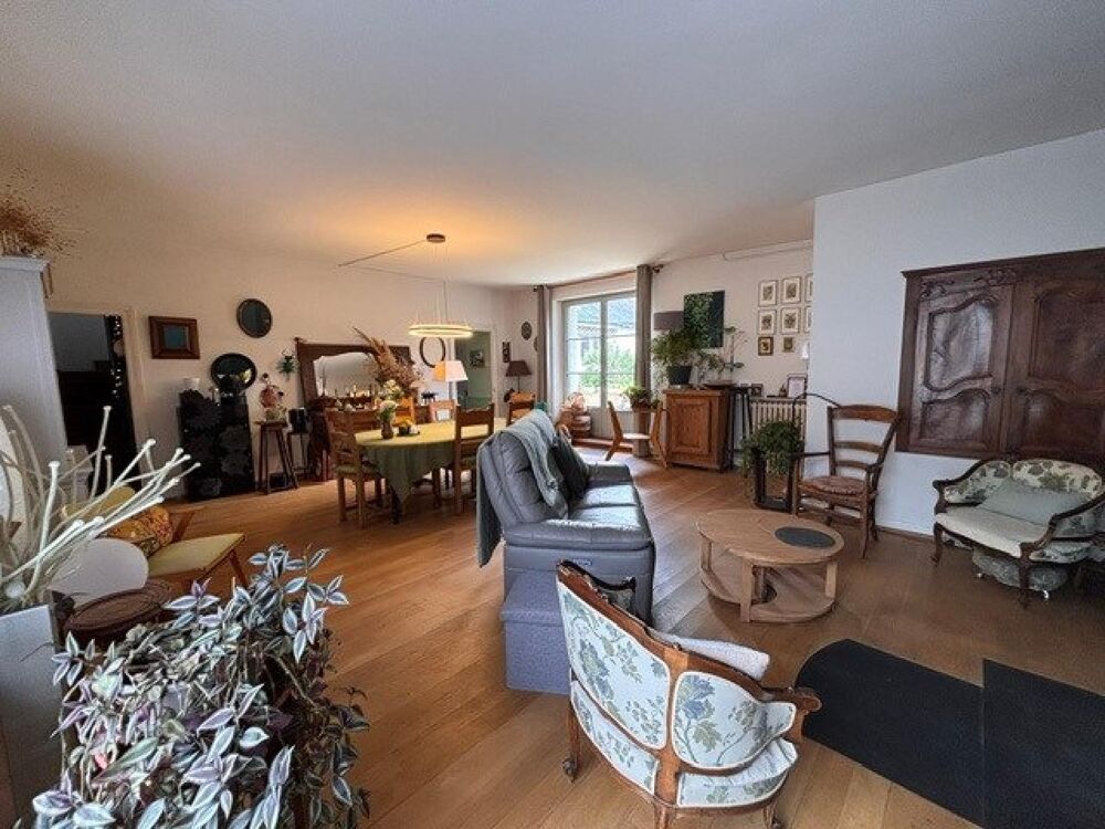 Vente Maison Magnifique propriété en plein coeur de Genillé Genille