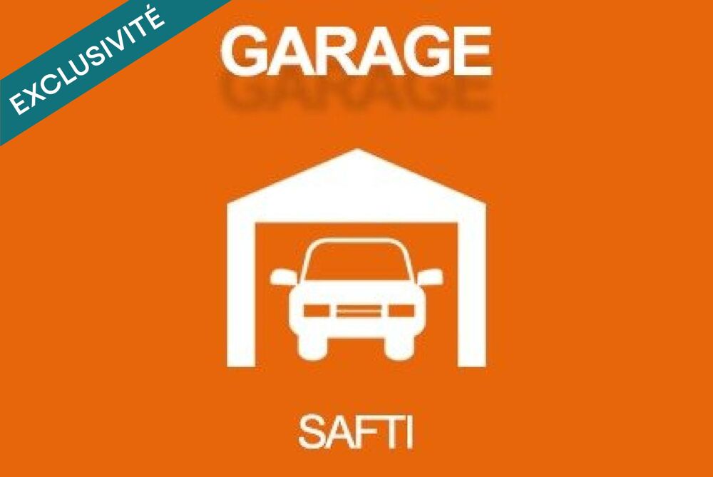 Vente Parking/Garage Garage box fermé La seyne-sur-mer