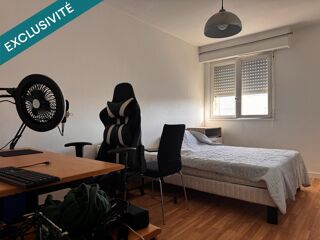  Appartement à vendre 3 pièces 68 m²