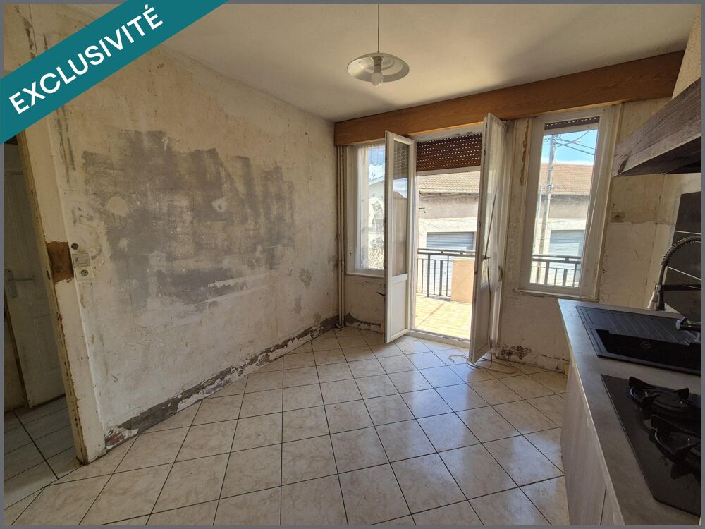 Vente Maison Maison mitoyenne  à rénover Saint-die-des-vosges