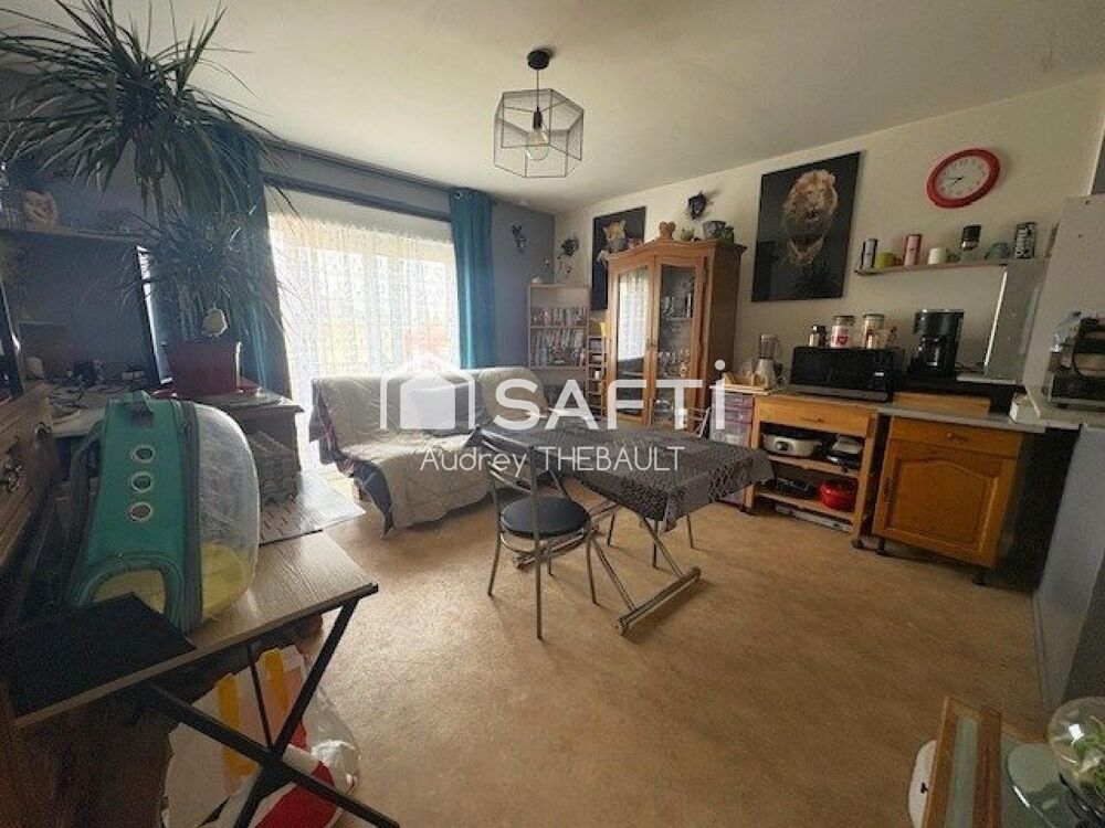 LOT DE 2 STUDIOS PROCHE MER