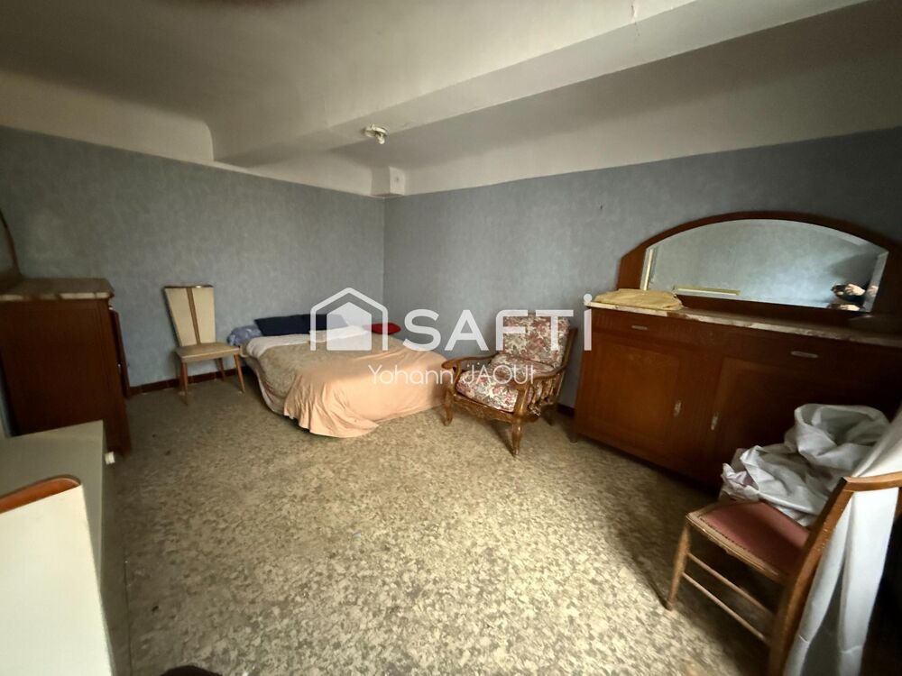 Vente Maison Maison de village 242m² + jardin - Idéal investisseur - Fort potentiel locatif. Cabasse