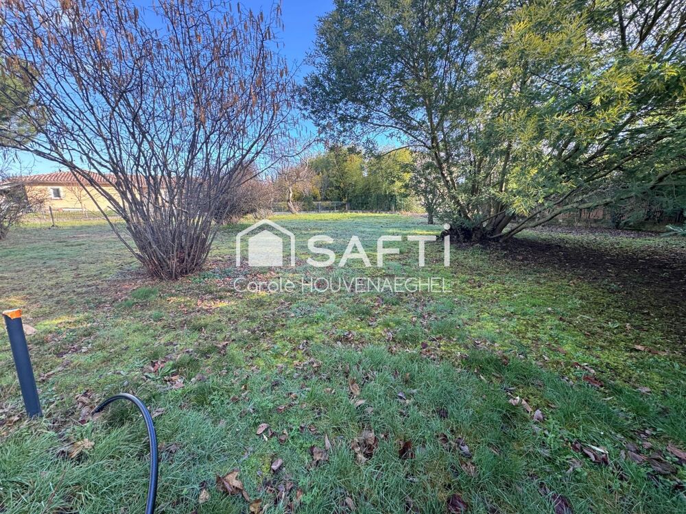 Vente Terrain Beau  terrain  518 m²   viabilisé, situé dans un secteur calme, l'emplacement idéal pour votre future projet !!! Eaunes