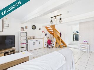  Maison � vendre 3 pi�ces 70 m�