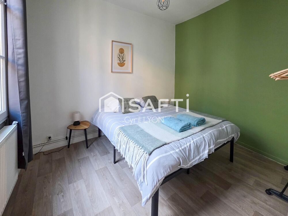 Appartement en plein centre de Saumur !