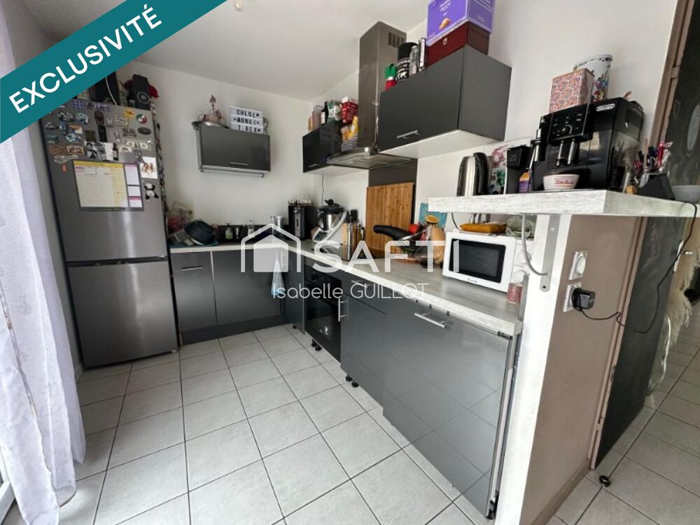 Maison 88 m2 avec 3 chambres