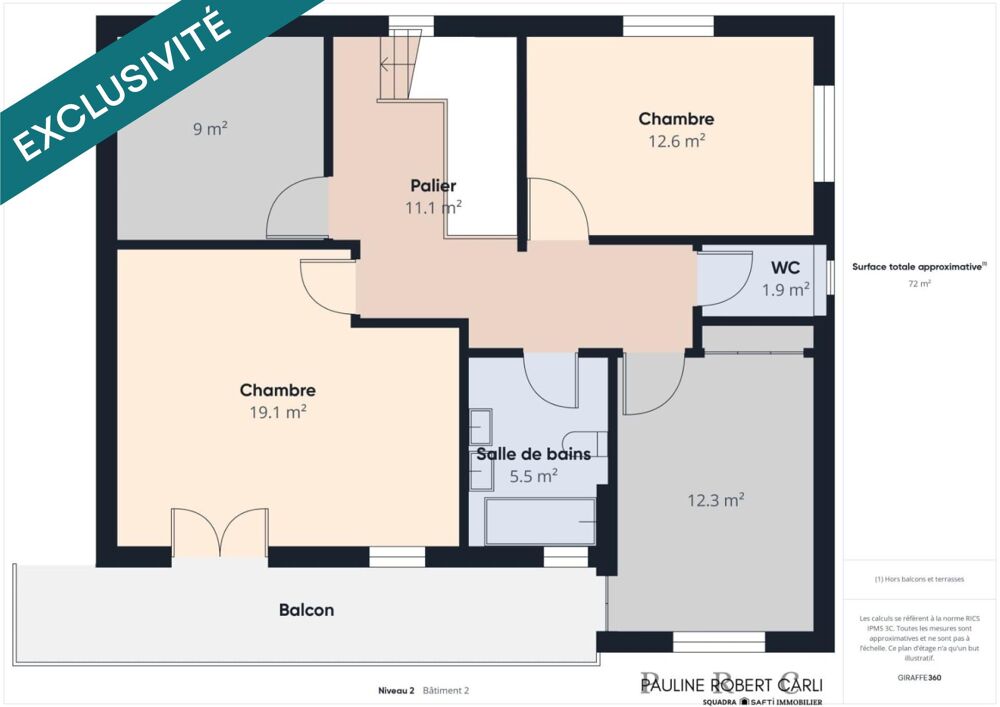  vendre  Maison Lecci (20137)