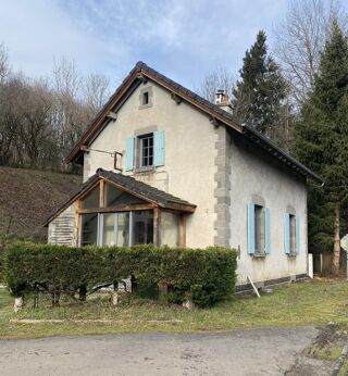  Maison � vendre 3 pi�ces 60 m�