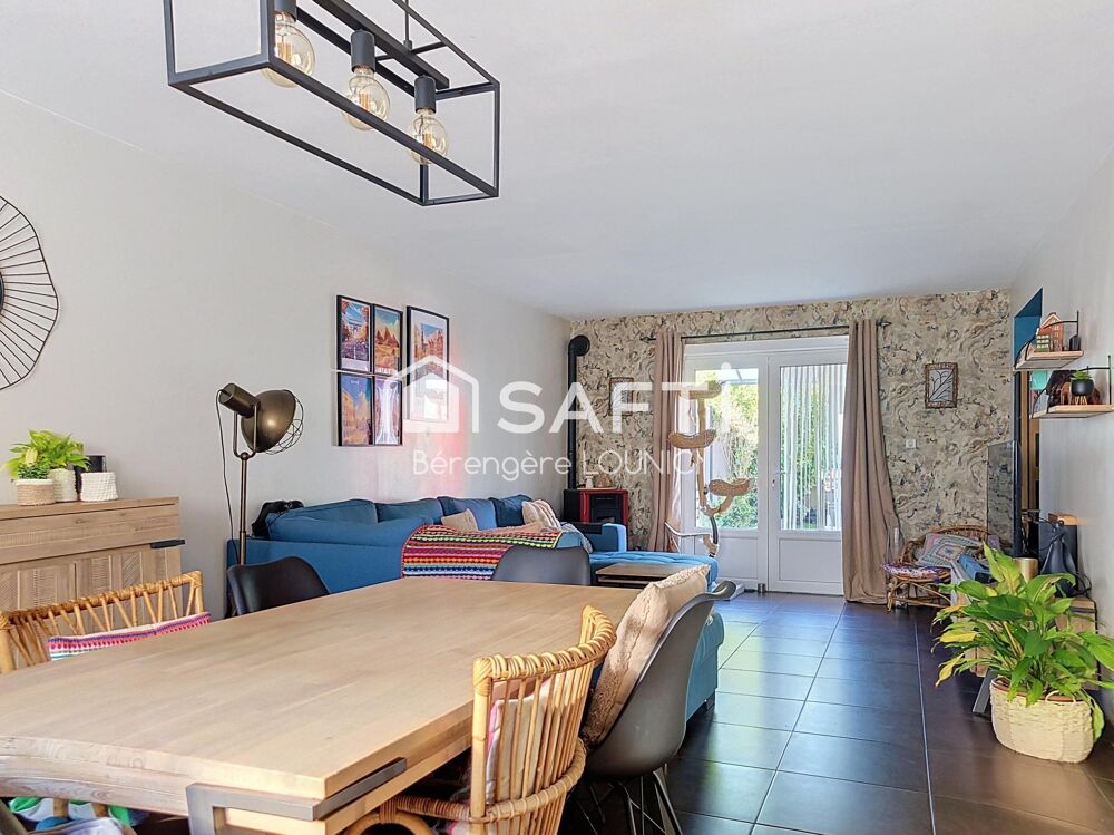 Vente Maison Secteur Croix Rouge - Maison  semi-flamande -130m² - 4 chambres- Tourcoing