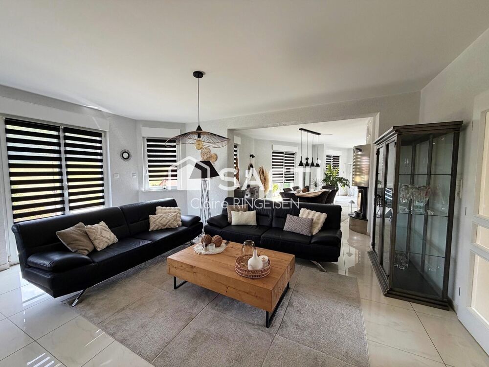 Sublime maison - 230 m² - Bitche