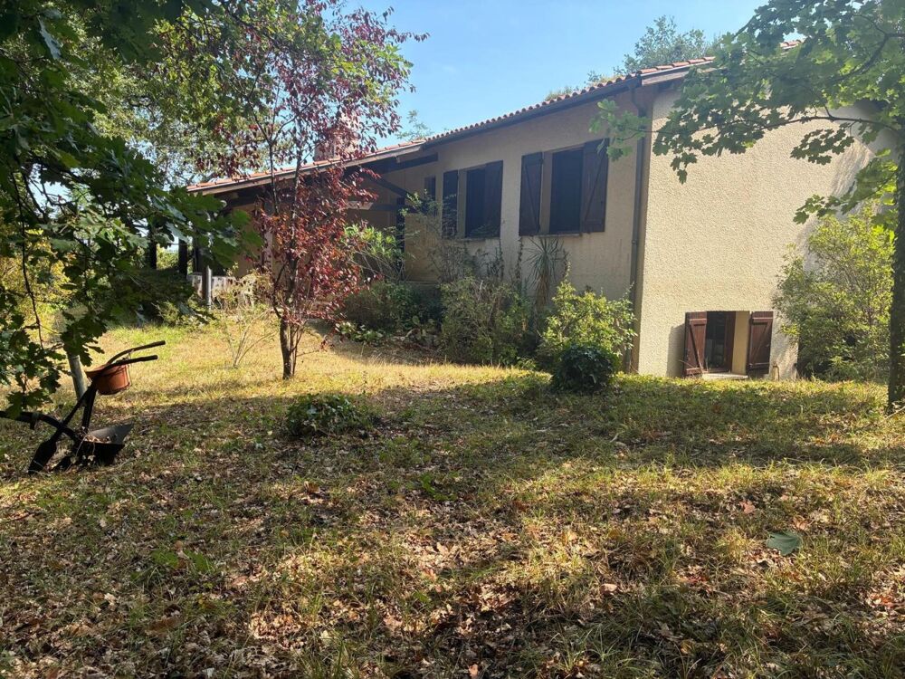 Maison Fort Potentiel a vendre Moirax