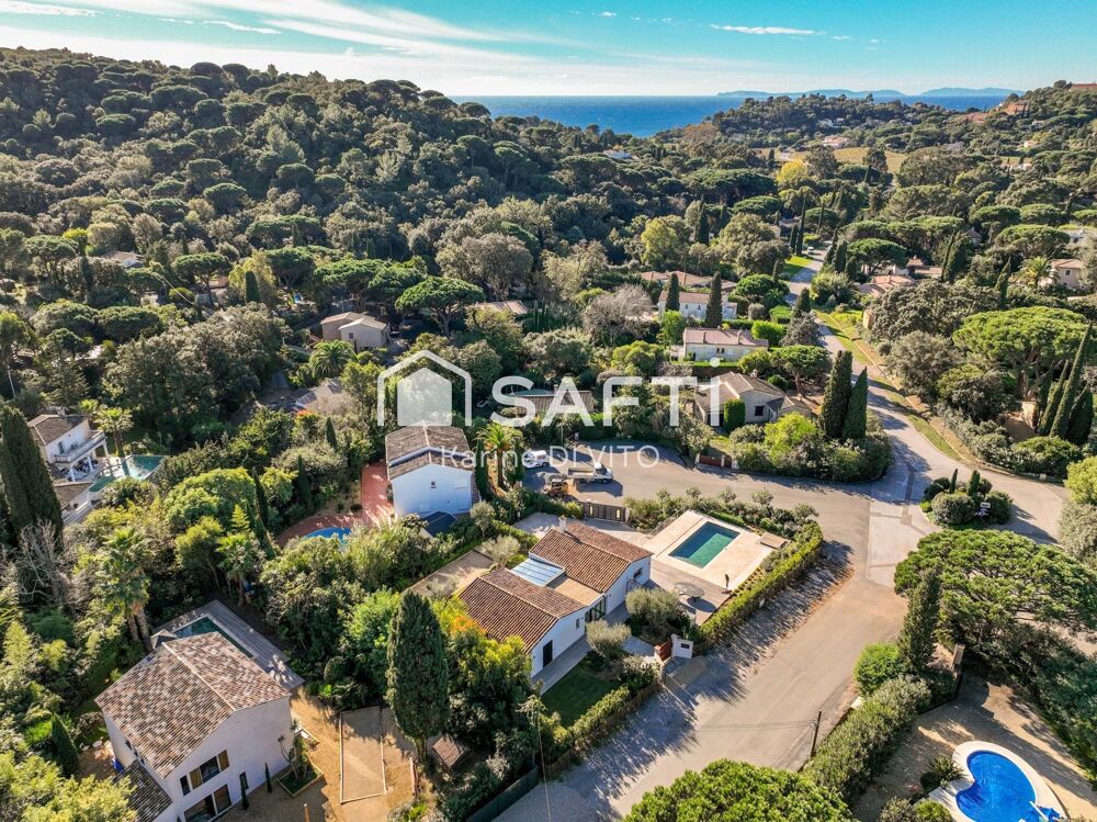  vendre  Maison La Croix-Valmer (83420)