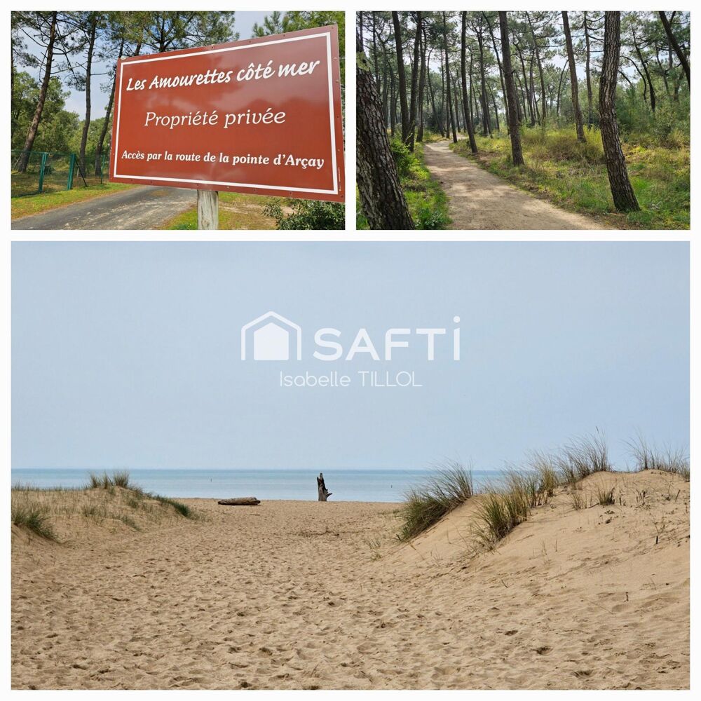 Propriété proche plage