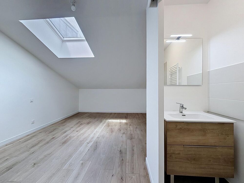 APPARTEMENT TOIT-TERRASSE 110 m² EXTÉRIEUR