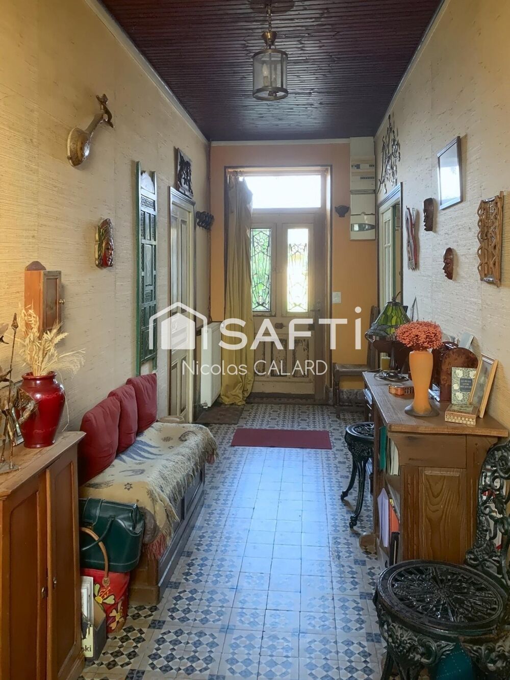 Maison 145m² - 4 chambres