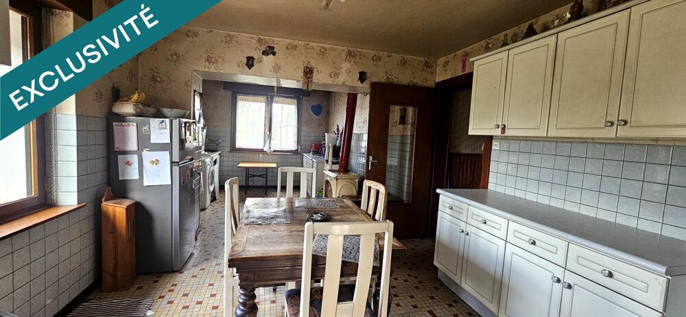 Vente Maison Idéal famille ou investisseur – Saales Saales