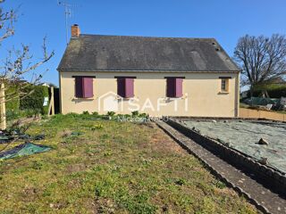  Maison à vendre 5 pièces 93 m²
