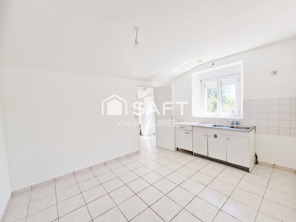 Vente Maison MAISON FAMILIALE - 4 CHAMBRES Saint-fiacre-sur-maine