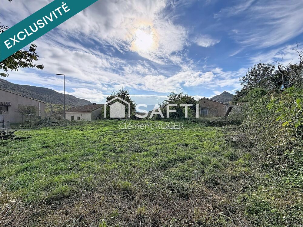 Vente Terrain Terrain constructible de 320m2 Taussac-la-billiere