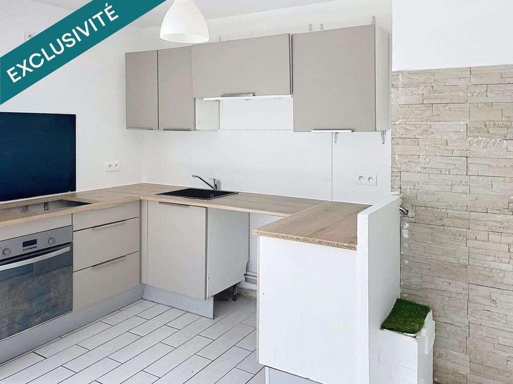 Vente Appartement APPARTEMENT T4  -  76 M²  A  ATHIS-MONS - DPE C Athis-mons