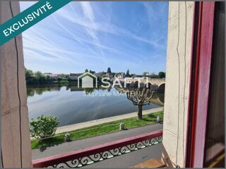  Maison � vendre 3 pi�ces 77 m�