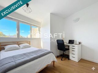  Appartement à vendre 6 pièces 100 m²