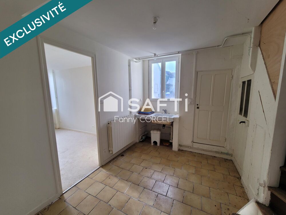 Maison 4 pièces - 64m²