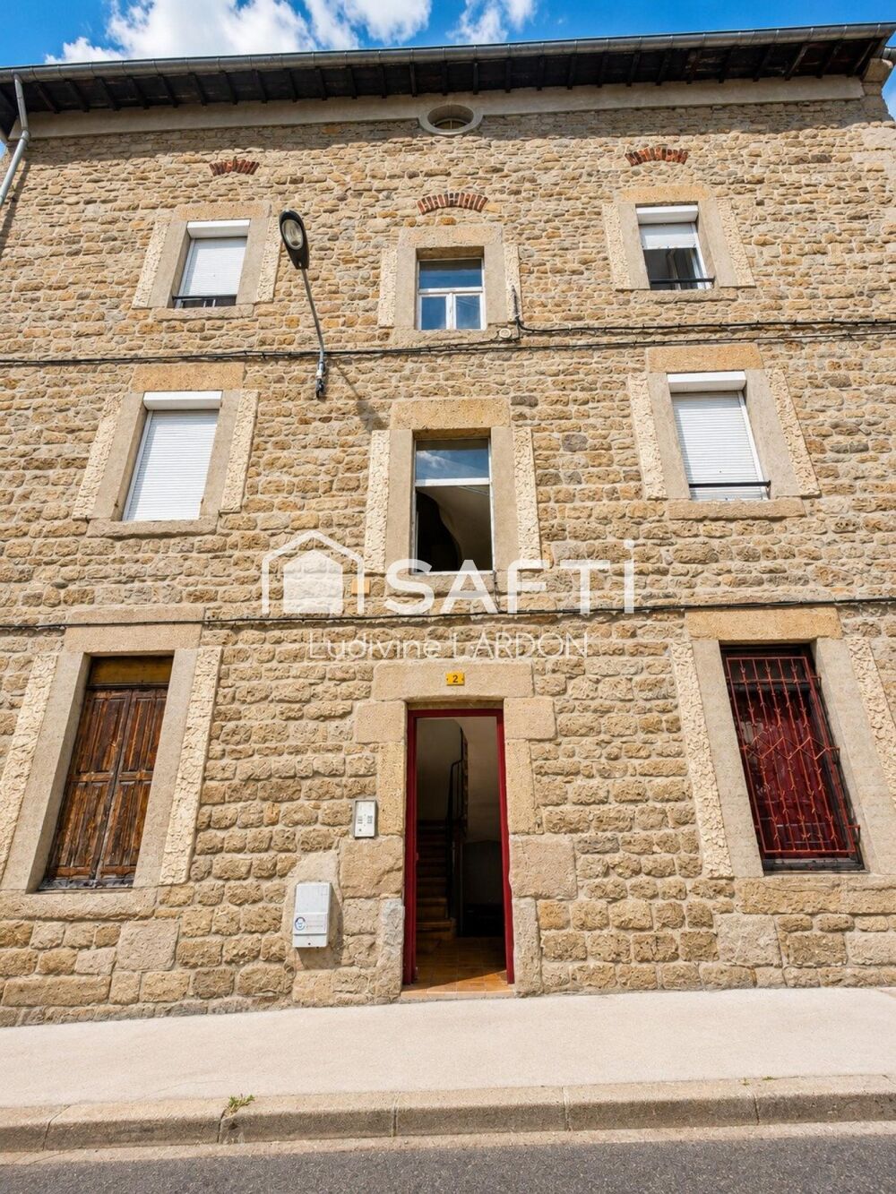 Vente Immeuble Immeuble de rapport en viager mixte – Opportunité rare pour investisseurs Saint-etienne