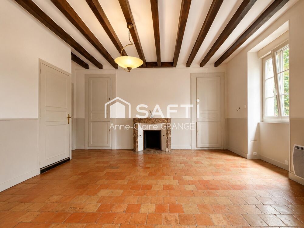 Vente Maison Demeure de caractère aux portes des Alpes Mancelles ?  À quelques minutes de Fresnay-sur-Sarthe et des paysages préservés des Al Asse-le-boisne