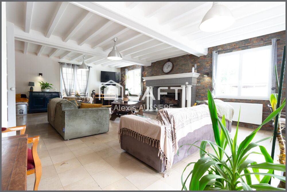 Vente Maison MAISON DE 385 M2 PARC ARBORE DE 4700 M2 La ferte-sous-jouarre