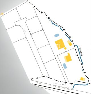  Terrain � vendre 453 m�