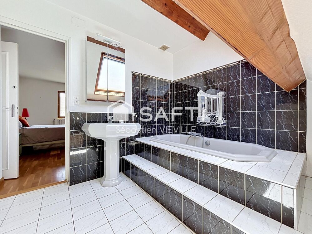 Vente Maison GRANDE MAISON T6 Villers-marmery