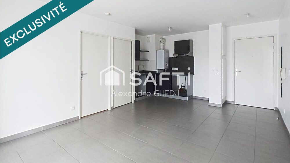 Vente Appartement APPARTEMENT T2, TERRASSE, GARAGE Caluire-et-cuire