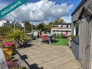  Appartement � vendre 3 pi�ces 63 m�