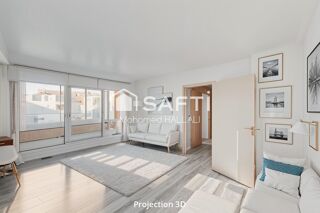  Appartement � vendre 2 pi�ces 49 m�