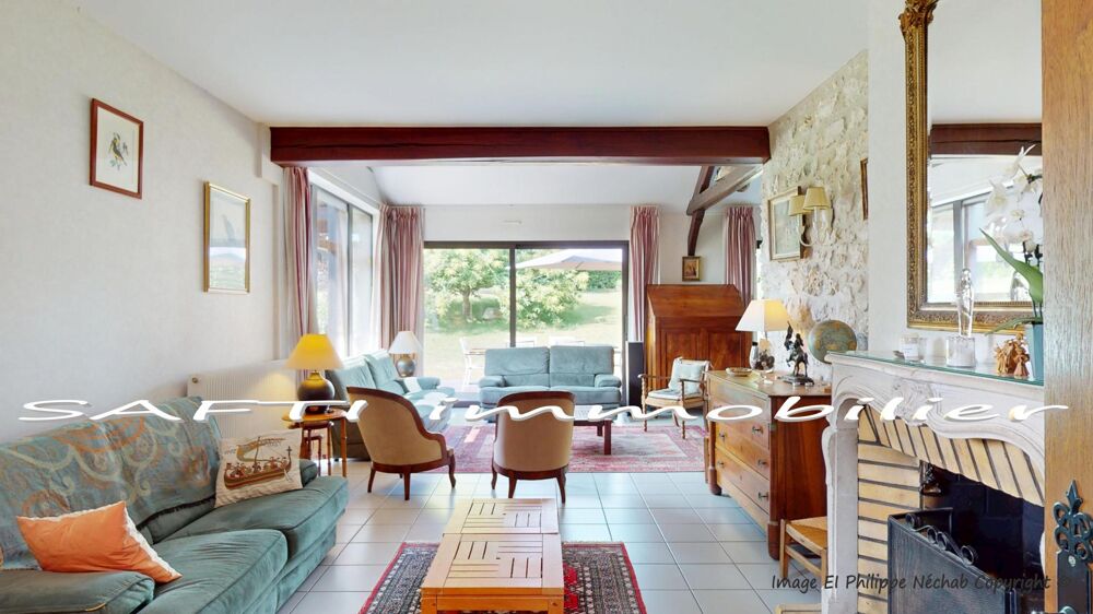 � vendre  Maison Freneuse (78840)