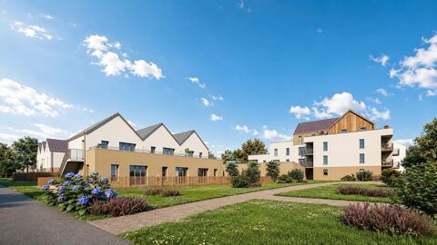   Devenez propriétaire d'un F2 neuf à Soliers! Appartement - 2 pièce(s) - 41 m²
