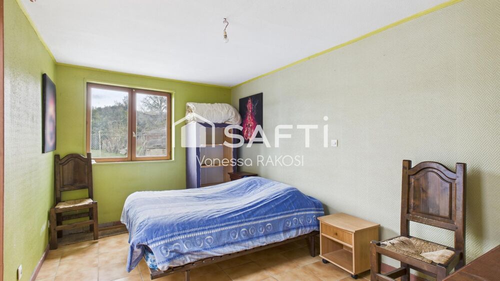 Vente Maison MAISON PLAIN PIED DE 94 M² + GITES 30 M² + ATELIER Saint-jean-d'angely