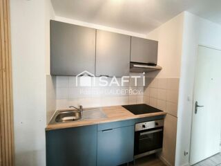  Appartement à louer 2 pièces 40 m²