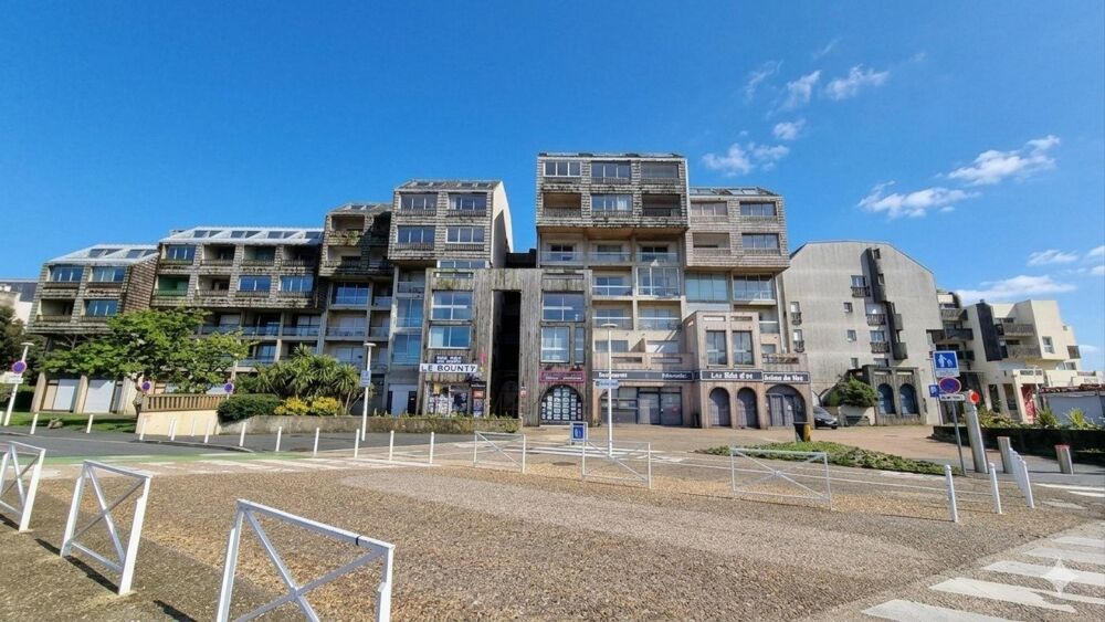 Vente Appartement LA ROCHELLE – LES MINIMES – STUDIO AVEC VUE MER La rochelle