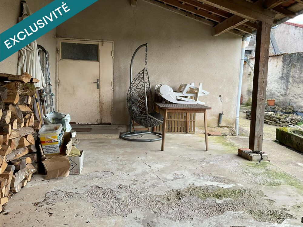 Vente Maison Votre projet commence ici. Saint-clement