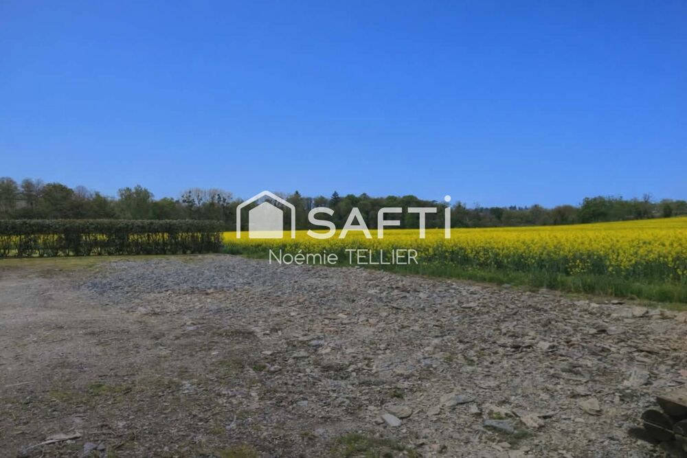 Vente Terrain Terrain constructible proche gare Saint-jean-sur-vilaine