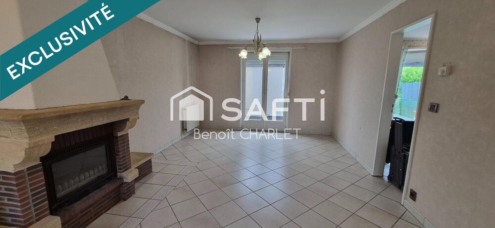 Vente Maison Maison de lotissement, secteur hyper calme ! Guesnain