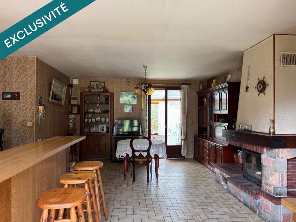 Vente Maison Charmant pavillon de plain-pied au cœur du Pays d'Auge. Bonnebosq