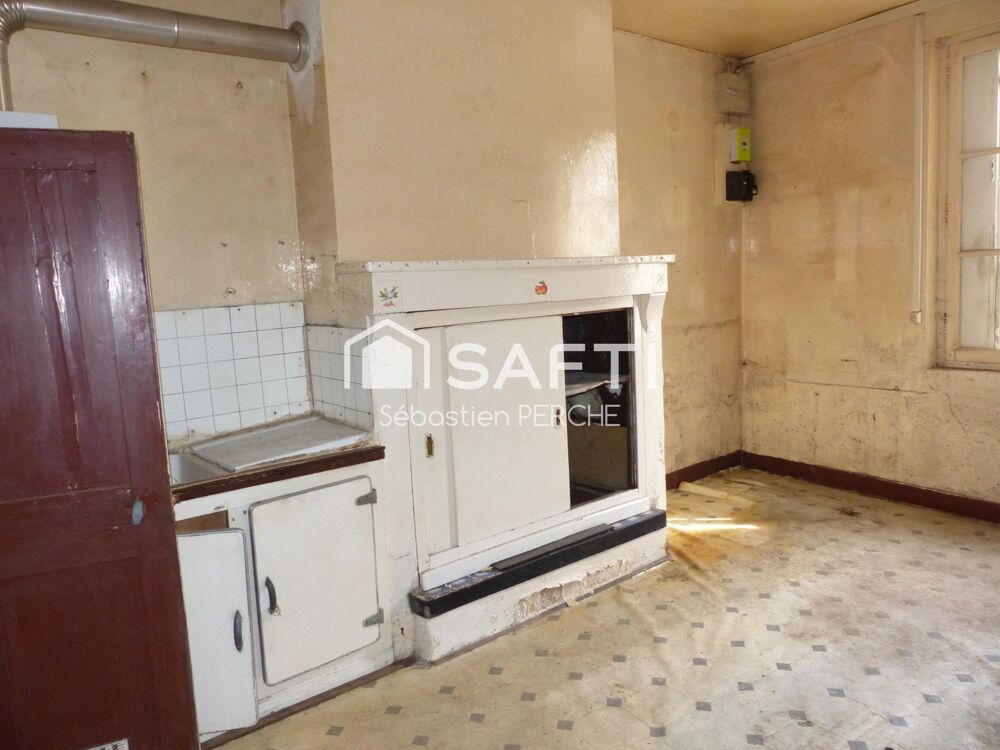 Vente Maison Maison à rénover, gros potentiel Petit-couronne