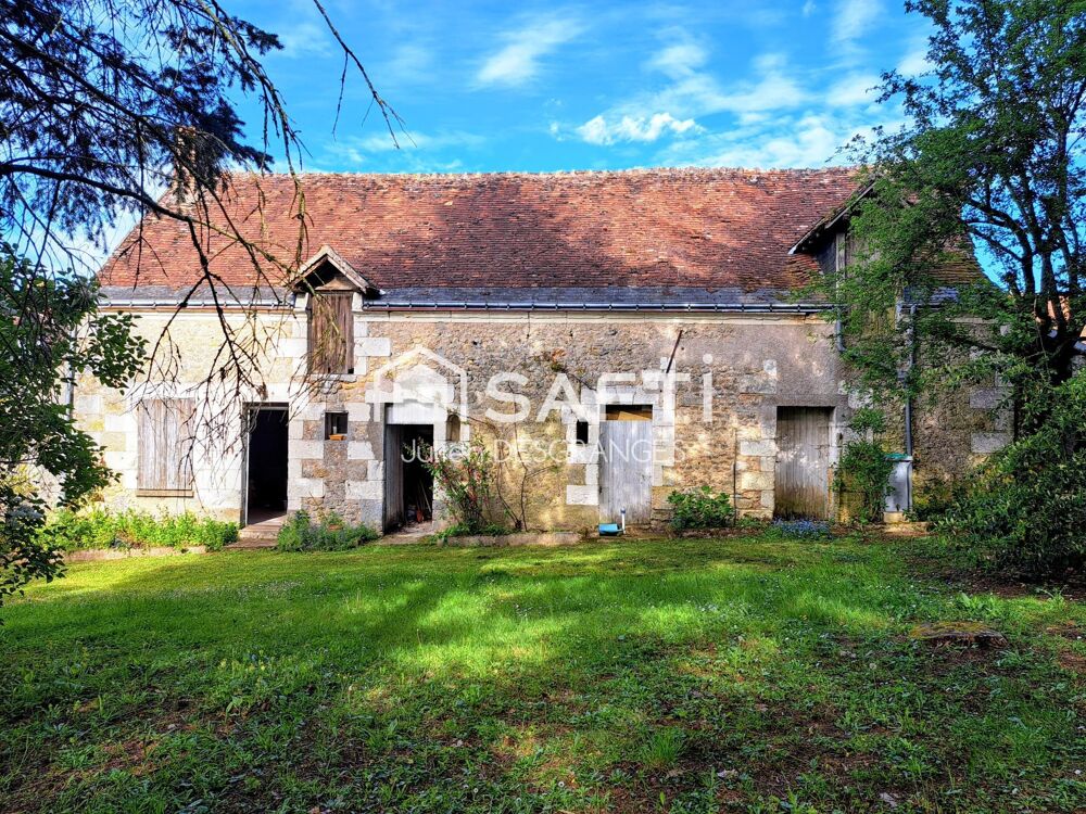 Vente Maison Ensemble immobilier sur plus de 3 hectares avec terrain constructible et dépendances Civray-de-touraine