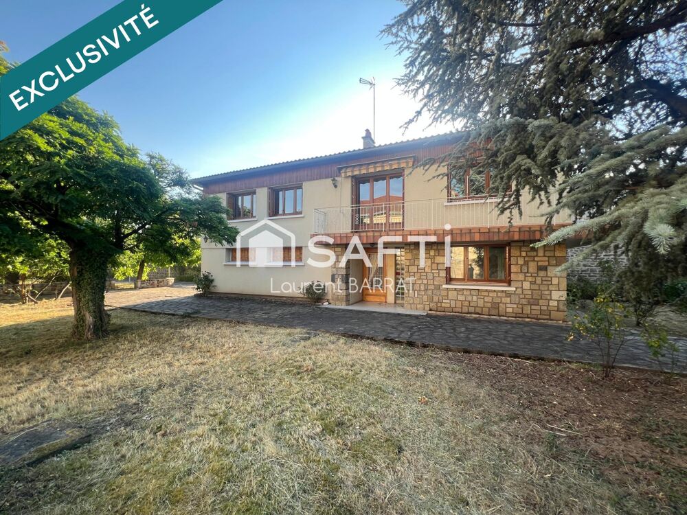 Maison 6 pièces 146 m² · à Issoire · 146 m² · 348 000 €