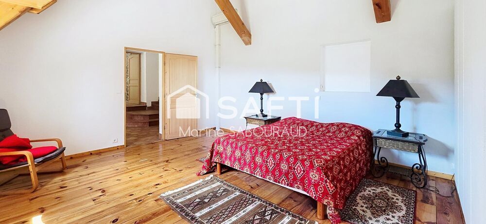 Vente Maison Maison d'architecte Vue dégagée Cotignac