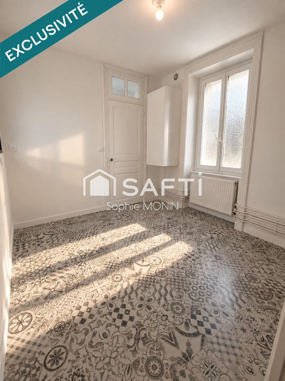 Vente Appartement ? À VENDRE – Joli T2 lumineux à Saint-Laurent-sur-Saône -- Premier achat, un investissement locatif Saint-laurent-sur-saone