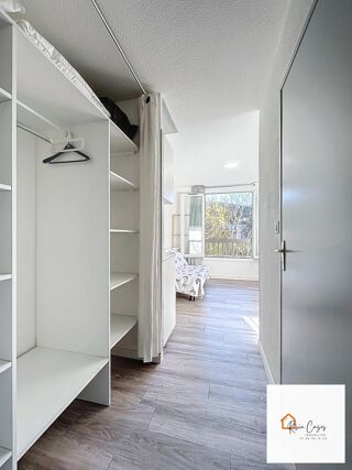  Appartement � vendre 1 pi�ce 17 m�